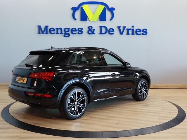 Audi Q5 2.0 TFSI quattro Sport S Line Edition 3X S Line | Airco ECC | Bang & Olufsen | Camera | Apple Carplay | Isofix | NAP