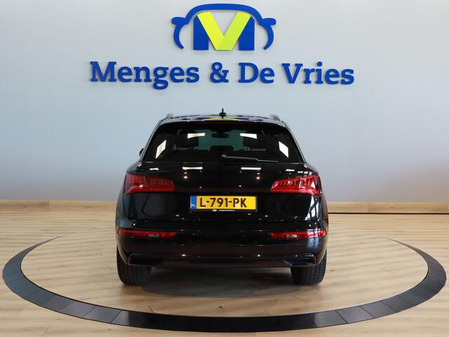 Audi Q5 2.0 TFSI quattro Sport S Line Edition 3X S Line | Airco ECC | Bang & Olufsen | Camera | Apple Carplay | Isofix | NAP