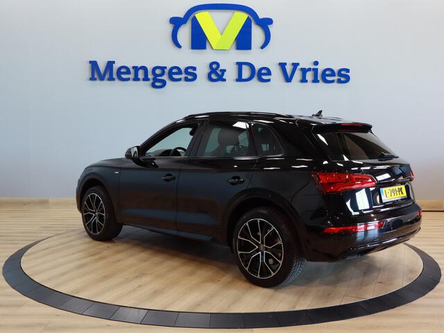Audi Q5 2.0 TFSI quattro Sport S Line Edition 3X S Line | Airco ECC | Bang & Olufsen | Camera | Apple Carplay | Isofix | NAP