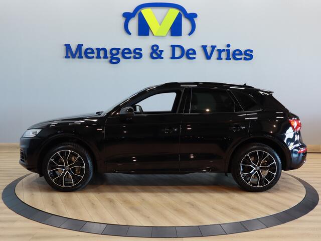 Audi Q5 2.0 TFSI quattro Sport S Line Edition 3X S Line | Airco ECC | Bang & Olufsen | Camera | Apple Carplay | Isofix | NAP