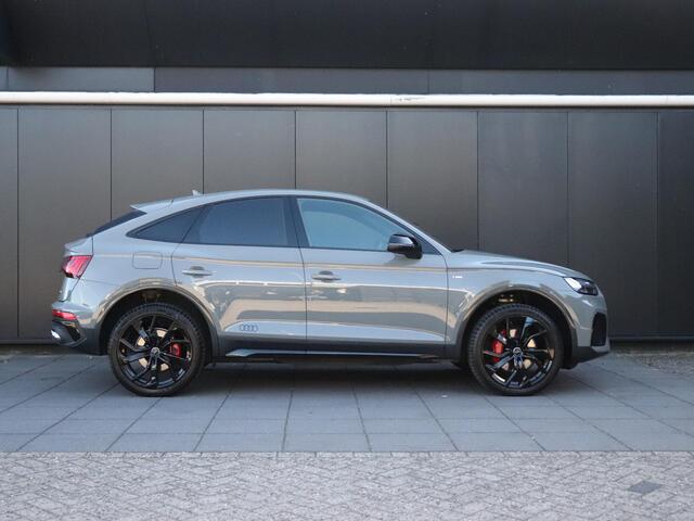 Audi Q5 Sportback 55 TFSI e S edition Competition | LEDER | MEMORY | PANO-DAK | TREKHAAK | B&O | CAMERA | HEAD-UP | ADAPT. CRUISE |