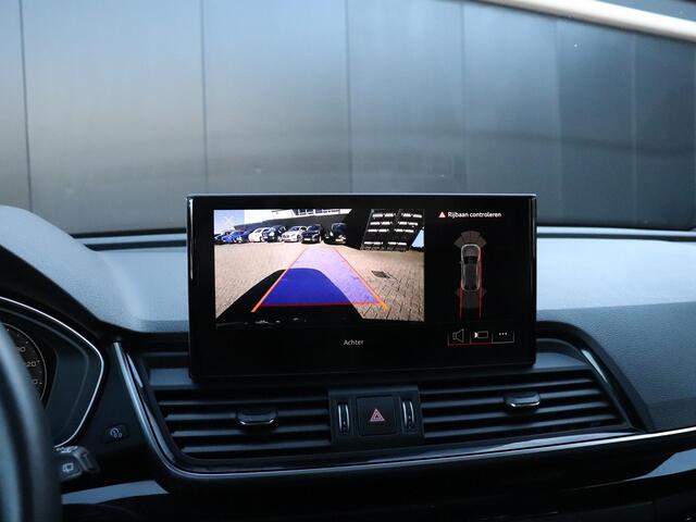 Audi Q5 Sportback 55 TFSI e S edition Competition | LEDER | MEMORY | PANO-DAK | TREKHAAK | B&O | CAMERA | HEAD-UP | ADAPT. CRUISE |