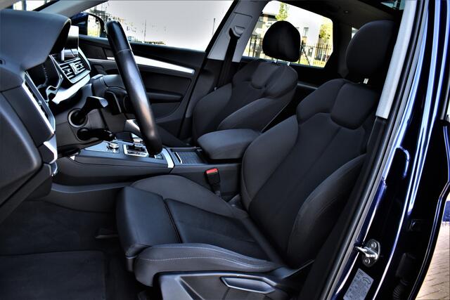 Audi Q5 50 TFSI e 299pk Quattro Pro Line Pano/Luchtvering/Virtual/Carplay/Trekhaak/Cameras/Keyless