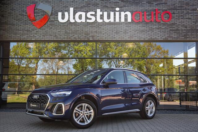 Audi Q5 55 TFSI e QuattroS edition , Adap. cruise, Carplay,
