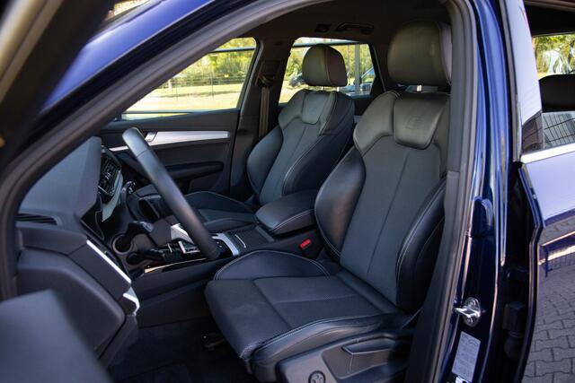 Audi Q5 55 TFSI e QuattroS edition , Adap. cruise, Carplay,