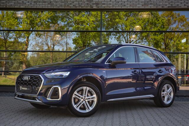 Audi Q5 55 TFSI e QuattroS edition , Adap. cruise, Carplay,