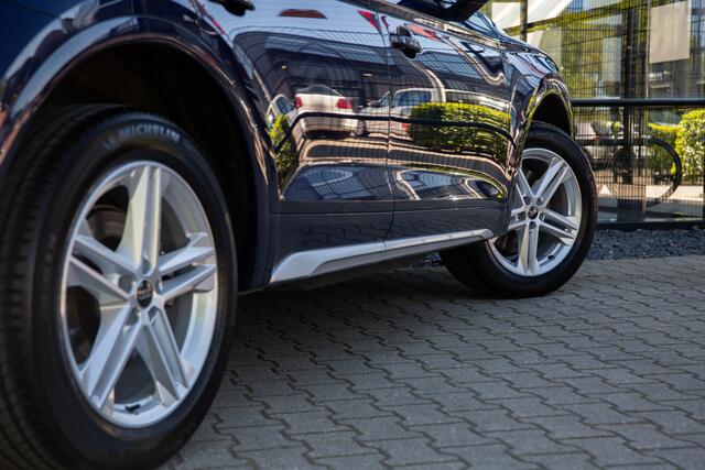 Audi Q5 55 TFSI e QuattroS edition , Adap. cruise, Carplay,