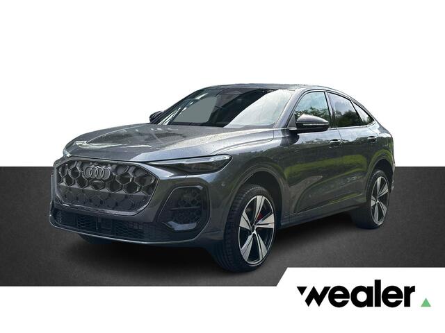 Audi Q5 Sportback S edition Competition (B10) e-hybrid 270 kW / 367 | Stoel-Verkoeling/Verwarming | Panoramdak | MMI experience plus met B&O | Memory Seats | Winterpakket | Trekhaak |