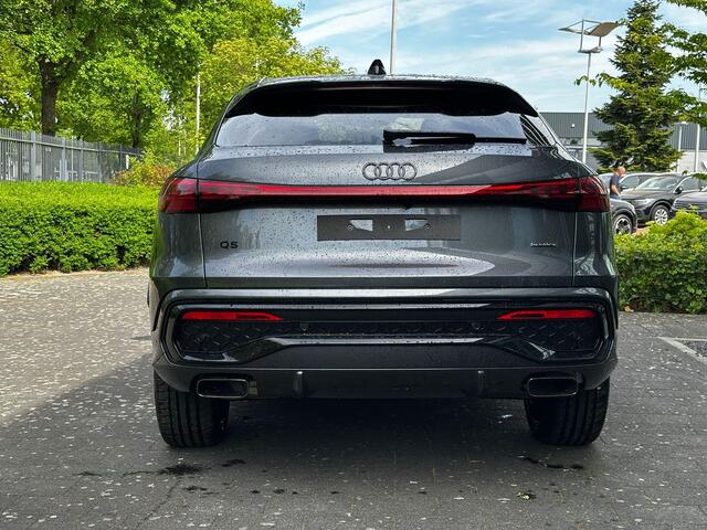 Audi Q5 Sportback S edition Competition (B10) e-hybrid 270 kW / 367 | Stoel-Verkoeling/Verwarming | Panoramdak | MMI experience plus met B&O | Memory Seats | Winterpakket | Trekhaak |