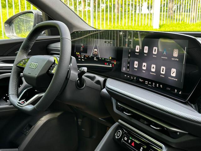 Audi Q5 Sportback S edition Competition (B10) e-hybrid 270 kW / 367 | Stoel-Verkoeling/Verwarming | Panoramdak | MMI experience plus met B&O | Memory Seats | Winterpakket | Trekhaak |