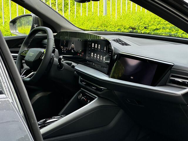Audi Q5 Sportback S edition Competition (B10) e-hybrid 270 kW / 367 | Stoel-Verkoeling/Verwarming | Panoramdak | MMI experience plus met B&O | Memory Seats | Winterpakket | Trekhaak |