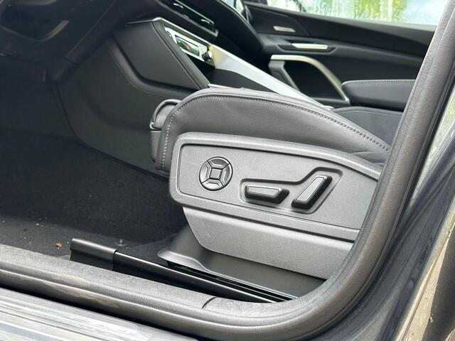 Audi Q5 Sportback S edition Competition (B10) e-hybrid 270 kW / 367 | Stoel-Verkoeling/Verwarming | Panoramdak | MMI experience plus met B&O | Memory Seats | Winterpakket | Trekhaak |