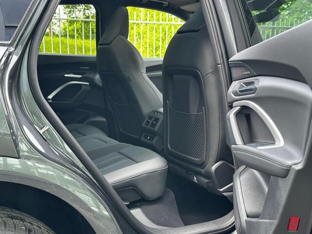 Audi Q5 Sportback S edition Competition (B10) e-hybrid 270 kW / 367 | Stoel-Verkoeling/Verwarming | Panoramdak | MMI experience plus met B&O | Memory Seats | Winterpakket | Trekhaak |