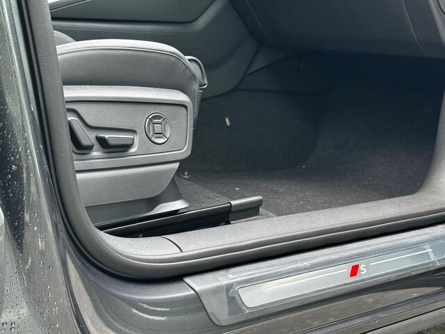 Audi Q5 Sportback S edition Competition (B10) e-hybrid 270 kW / 367 | Stoel-Verkoeling/Verwarming | Panoramdak | MMI experience plus met B&O | Memory Seats | Winterpakket | Trekhaak |