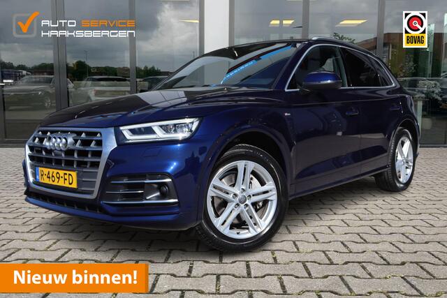 Audi Q5 2.0 TFSI Quattro S-Line | Trekhaak | 360 Camera | ACC |