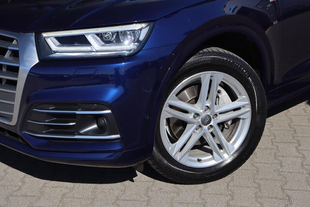Audi Q5 2.0 TFSI Quattro S-Line | Trekhaak | 360 Camera | ACC |