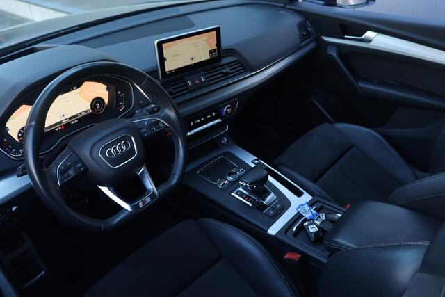Audi Q5 2.0 TFSI Quattro S-Line | Trekhaak | 360 Camera | ACC |