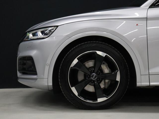 Audi Q5 55 TFSI e quattro Competition S Line [DIGITAL DASH, LUCHTVERING, SCHUIFDAK, 360° CAMERA, BANG&OLUFSEN SOUND, TREKHAAK, STUURVERWARMING, STOELVERWARMING ACHTER, MEMORY SEATS, NIEUWSTAAT]