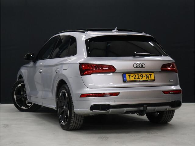 Audi Q5 55 TFSI e quattro Competition S Line [DIGITAL DASH, LUCHTVERING, SCHUIFDAK, 360° CAMERA, BANG&OLUFSEN SOUND, TREKHAAK, STUURVERWARMING, STOELVERWARMING ACHTER, MEMORY SEATS, NIEUWSTAAT]