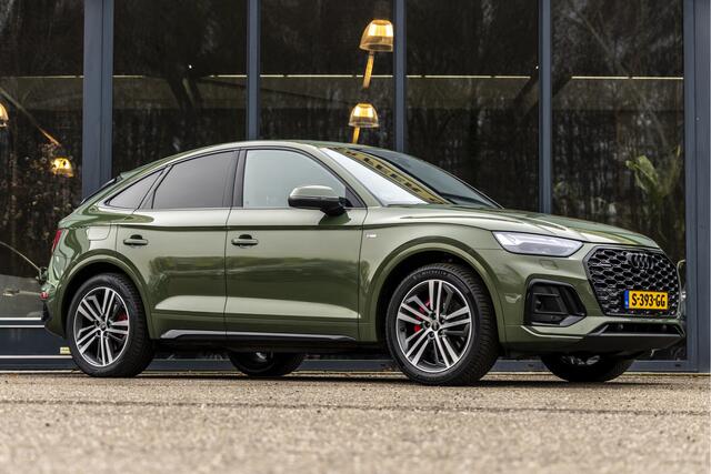 Audi Q5 Sportback 55 TFSI e S edition