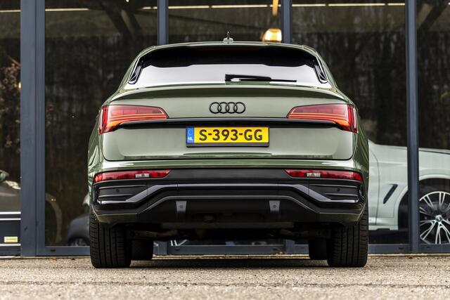 Audi Q5 Sportback 55 TFSI e S edition
