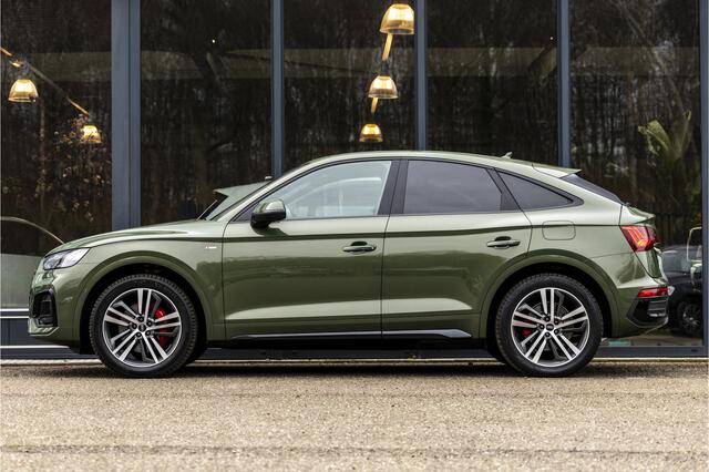 Audi Q5 Sportback 55 TFSI e S edition