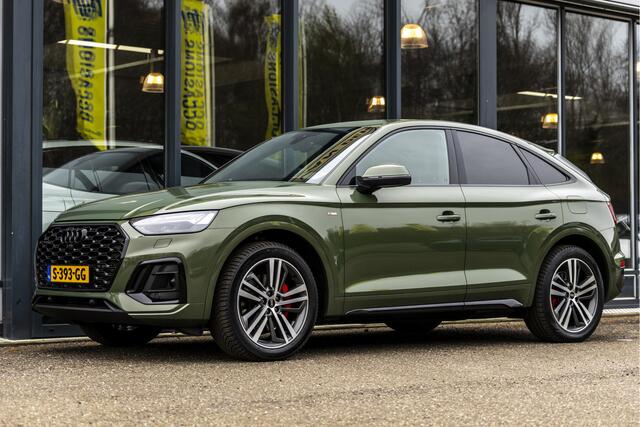 Audi Q5 Sportback 55 TFSI e S edition