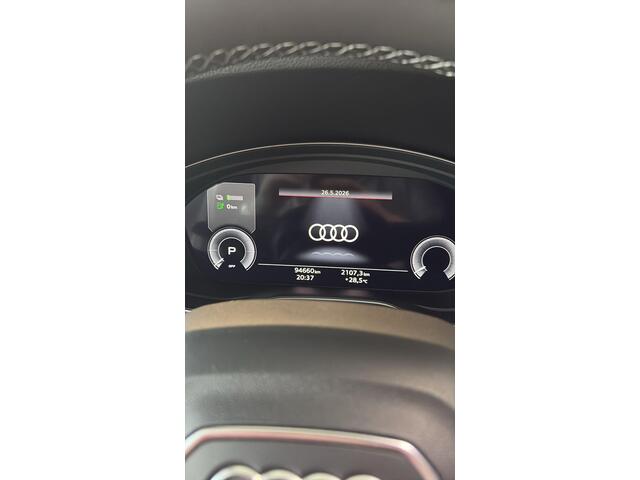 Audi Q5 Sportback 55 TFSI e S edition 367 PK | Meer foto's volgen | Trekhaak | PHEV | 21 inch Audi Sport | Stoelverwarming | S Line | Luchtvering | Bang&Olufsen | Adaptive cruise control | Dodehoeksensoren | Lendesteunverstelling