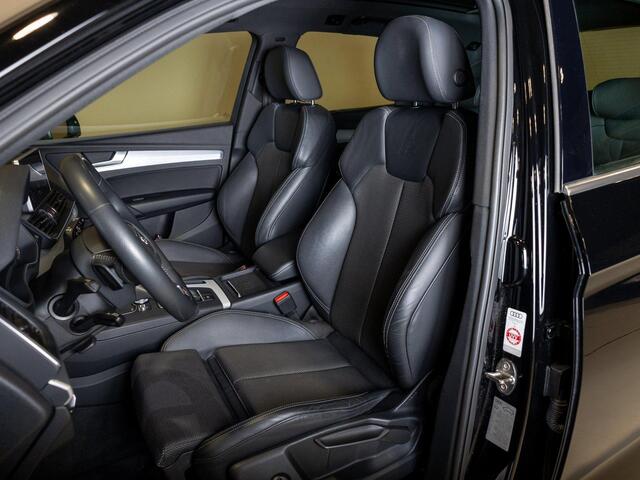 Audi Q5 55 TFSI e S-Line edition / 368pk / Panorama dak / Keyless / Stoelverwarming /
