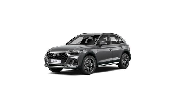 Audi Q5 50 TFSI e S edition Competition | 299 PK | SoH 89% | Panoramadak | Matrix LED | Bang & Olufsen audio | S line interieur leer | Achteruitrijcamera |