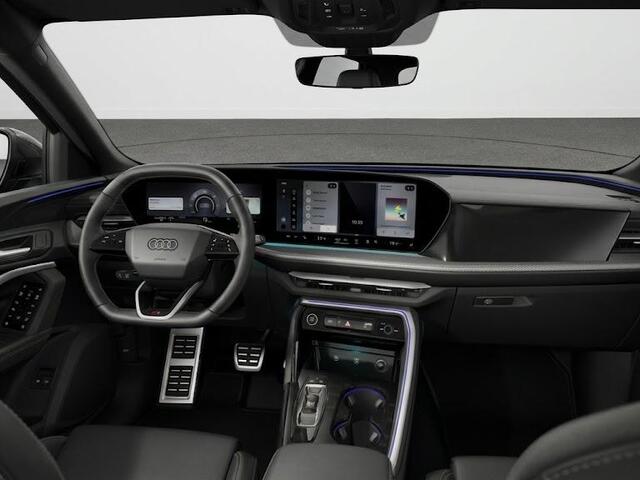 Audi Q5 Sportback S edition e-hybrid 299 pk | Techniekpakket plus | Panorama-glasdak | Optiekpakket zwart-glanzend | Trekhaak, elektr |