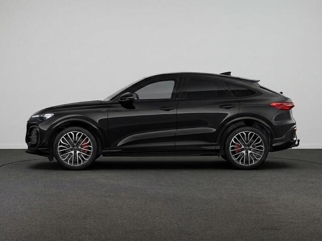 Audi Q5 Sportback S edition e-hybrid 367 pk | Panorama-glasdak | B&O 3D sound | Trekhaak, elektr | Stoelventilatie voor |