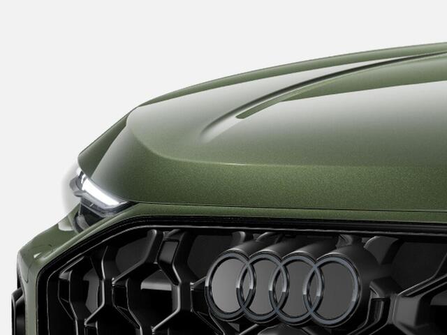 Audi Q5 Sportback 2.0 TFSI e-hybrid quattro S edition Competition 367 PK · Glazen panoramadak · Head-up display · B&O premium 3D