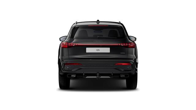 Audi Q5 e-hybrid quattro 367 S tronic S edition Competition | Audi virtual cockpit | Exterieurpakket zwart | Hemelbekleding in zwart
