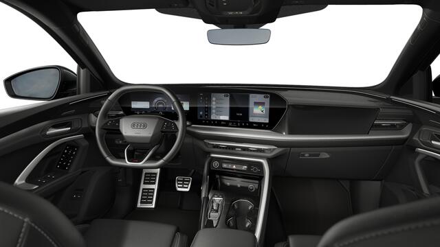 Audi Q5 e-hybrid quattro 367 S tronic S edition Competition | Audi virtual cockpit | Exterieurpakket zwart | Hemelbekleding in zwart