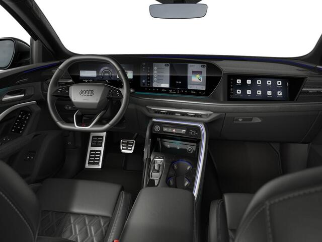 Audi Q5 e-hybrid quattro S edition Competition 367 PK · Tech pro · Trekhaak elek. wegklapbaar · Stoelventilatiie voorin