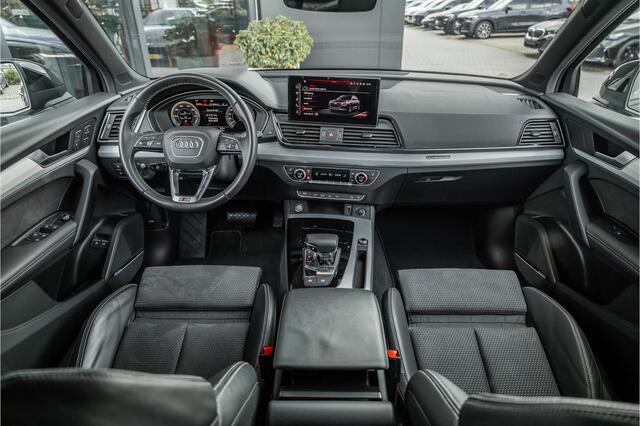 Audi Q5 Sportback 55 TFSI e S edition - S Line | Panorama | B&O | Memory | 360 Camera