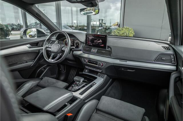 Audi Q5 Sportback 55 TFSI e S edition - S Line | Panorama | B&O | Memory | 360 Camera