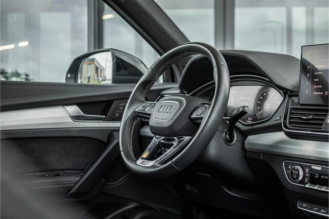 Audi Q5 Sportback 55 TFSI e S edition - S Line | Panorama | B&O | Memory | 360 Camera