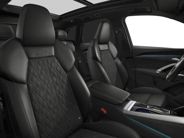 Audi Q5 2.0 TFSI e-hybrid quattro S edition 299 PK · Tech plus · Glazen panoramadak · Exterieurpakket zwart