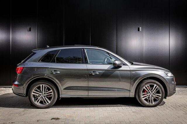 Audi Q5 55 TFSI e quattro Competition