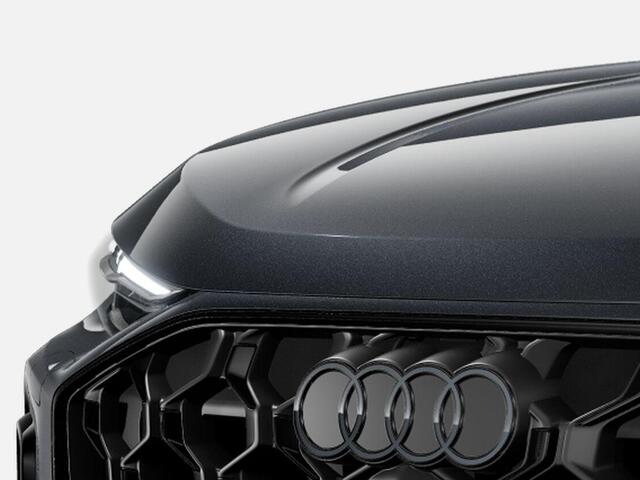 Audi Q5 2.0 TFSI e-hybrid quattro S edition 299 PK · Glazen panoramadak · Tech plus · Exterieurpakket zwart