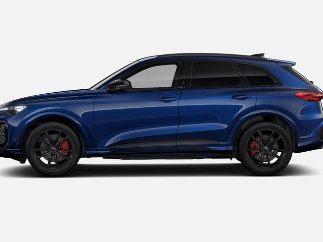 Audi Q5 e-hybrid quattro S edition Competition 367 PK · Trekhaak elek. wegklapbaar · Winterpakket · 20" LM Velgen
