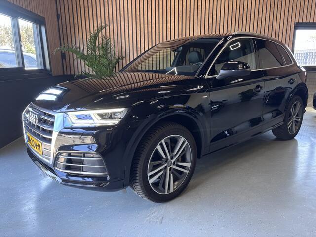 Audi Q5 2.0 TFSI Launch Edition 252PK
