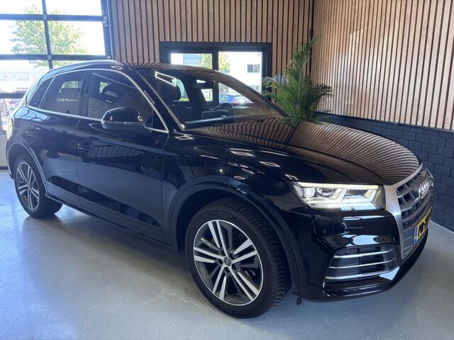 Audi Q5 2.0 TFSI Launch Edition 252PK