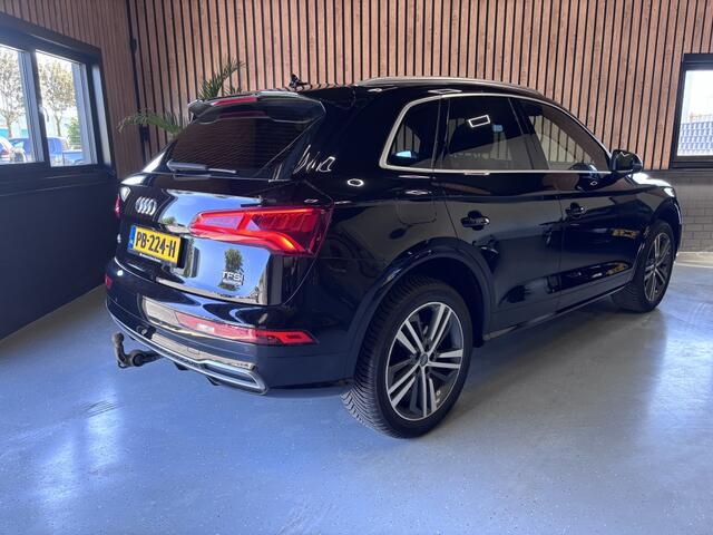 Audi Q5 2.0 TFSI Launch Edition 252PK