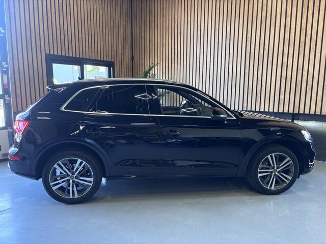 Audi Q5 2.0 TFSI Launch Edition 252PK