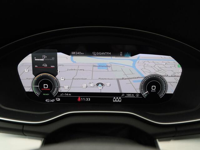 Audi Q5 55 TFSi 367 Pk e quattro Competition | Stoelverwarming | Panoramadak | Trekhaak | Matrix LED | 21 Inch Vossen | 79.965 Km !!