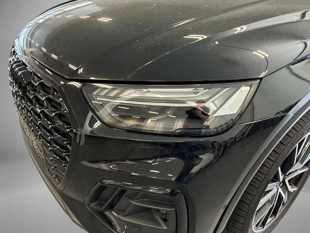 Audi Q5 Sportback 50 TFSIe 299pk S-tronic S edition · Panoramadak · 360 Camera · Elek. Voorstoelen · Elek. Achterklep · Apple/Android Car Play · 20'' Inch ·