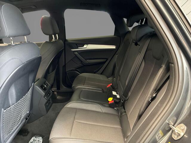 Audi Q5 Sportback 55 TFSIe 367pk S-tronic S edition · Panoramadak · 360 Camera · Elek. Achterklep · Apple/Android Car Play · Navigatie · 20'' Inch ·